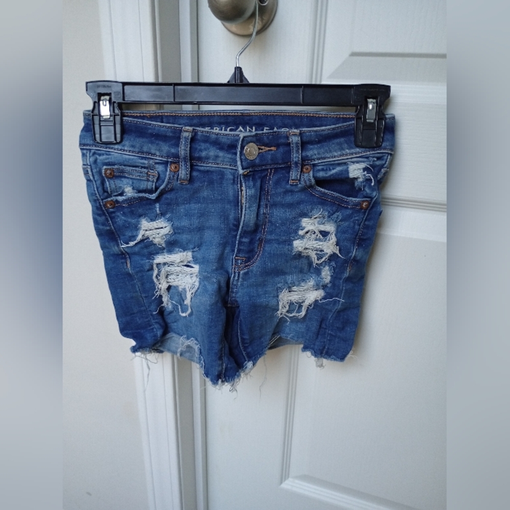 American Eagle Short Bundle